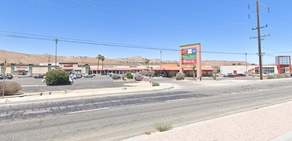 More Photos Of 57248 29 Palms Hwy, Yucca Valley Storefront For Sale