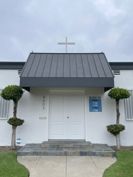 More Photos Of 6416 Corona Ave, Bell Religious Facility For Sale