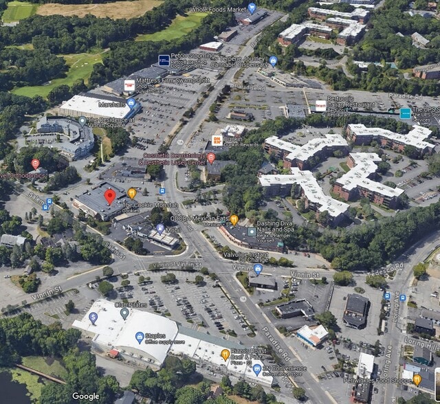 Primary Photo Of 300 Salem St, Swampscott Office For Lease