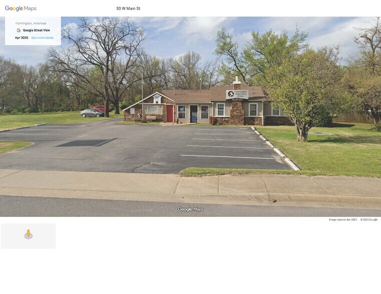 Primary Photo Of 30 W Main St, Farmington General Retail For Sale