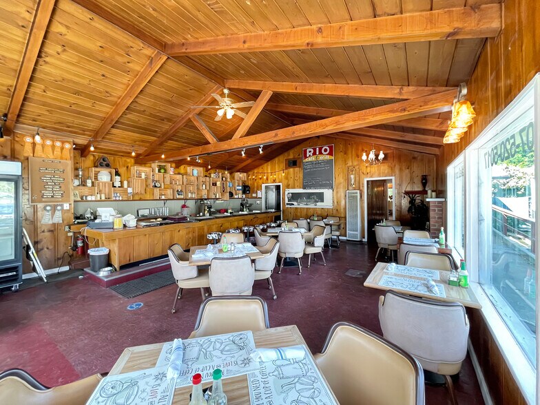 More Photos Of 20391 Highway 116, Monte Rio Restaurant For Sale