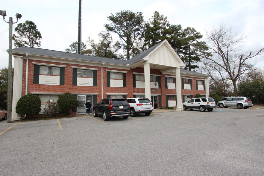 More Photos Of 1507 Hardy St, Hattiesburg Office For Lease