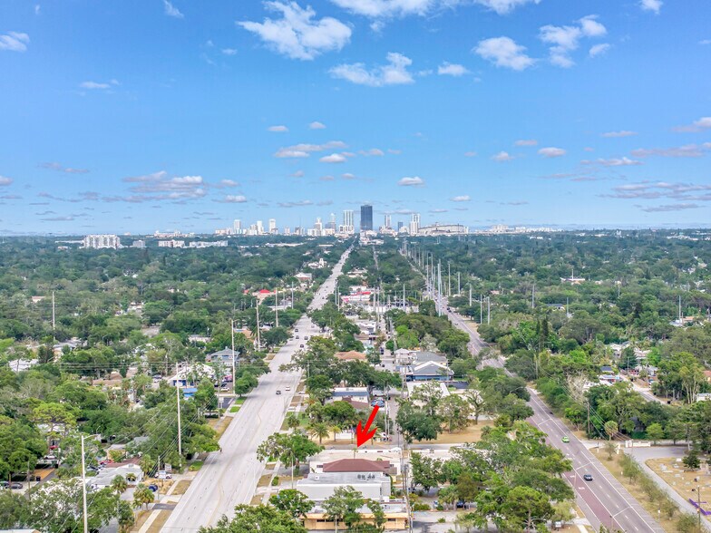 Primary Photo Of 5500 Central Ave, Saint Petersburg Office Residential For Sale