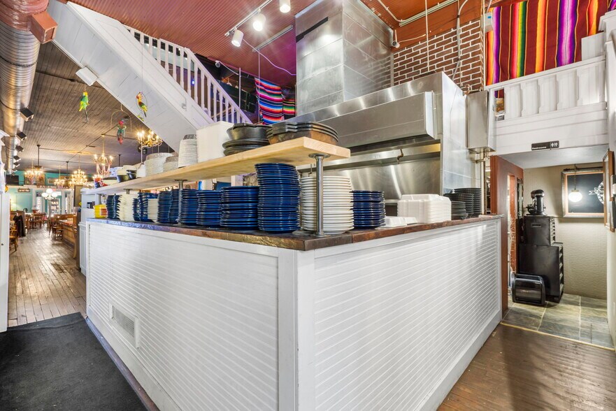 More Photos Of 111 W Main, Ash Grove Restaurant For Sale