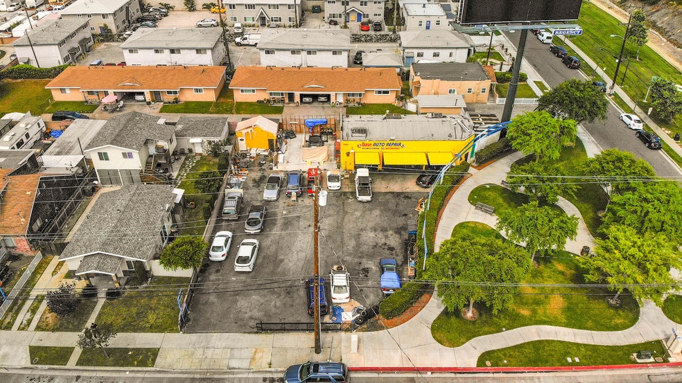 More Photos Of 17207 Clark Ave, Bellflower Auto Repair For Sale