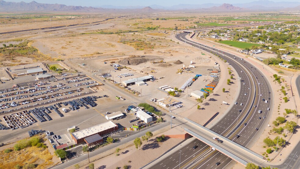 More Photos Of 2405-2555 N Center St, Mesa Industrial For Sale