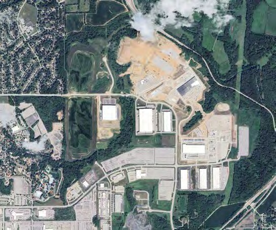 More Photos Of NE 48th St, Kansas City Industrial For Lease