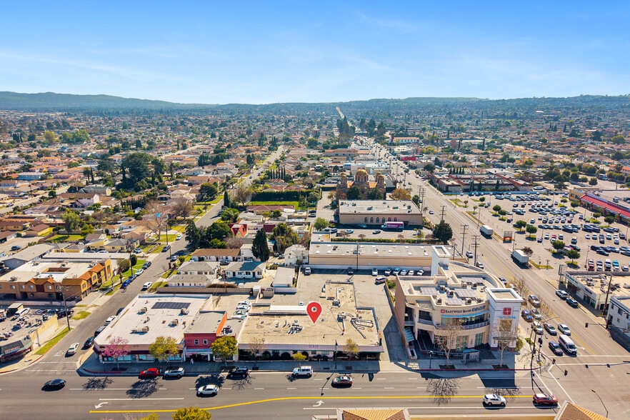 More Photos Of 808-810 E Valley Blvd, San Gabriel Medical For Sale