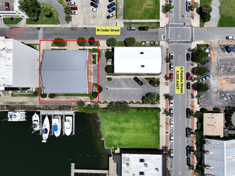 More Photos Of 17 W Cedar St, Pensacola Office For Lease