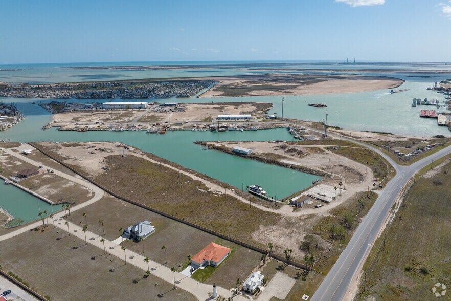 More Photos Of 365 Industrial Dr, Port Isabel Land For Sale