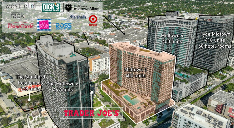 More Photos Of 125 NE 32nd St, Miami Apartments For Lease