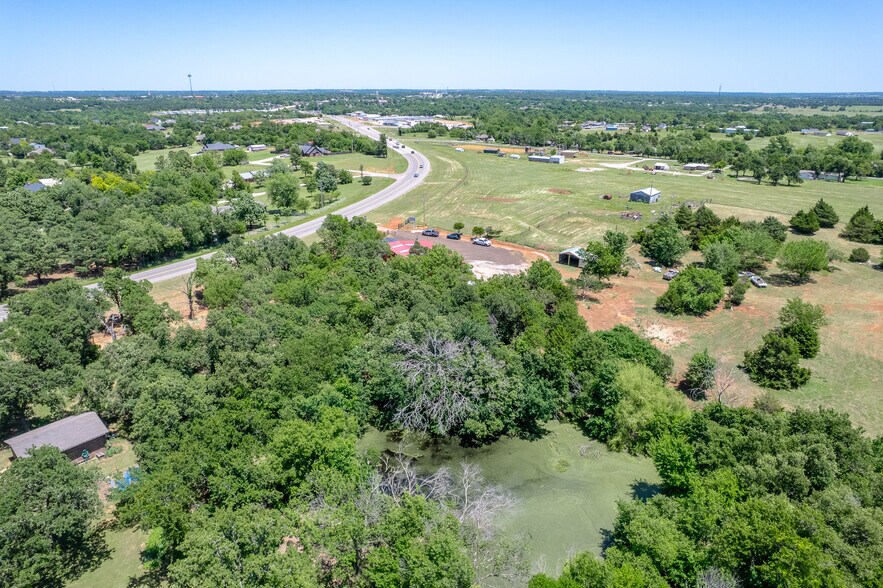 More Photos Of 1402 Veterans Memorial Hwy, Blanchard Warehouse For Sale