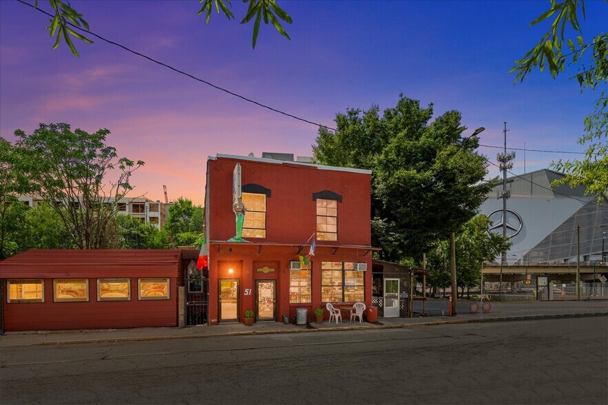 More Photos Of 51 Elliott St SW, Atlanta Storefront Retail Residential For Sale