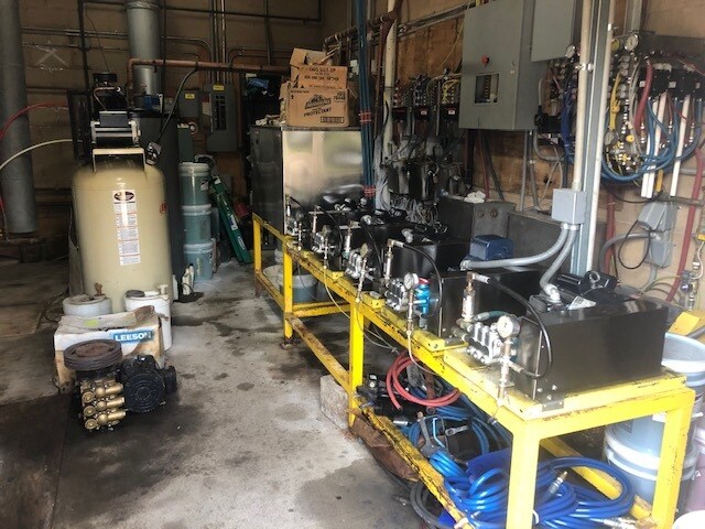 More Photos Of 1325 S Detroit St, Bellefontaine Carwash For Sale