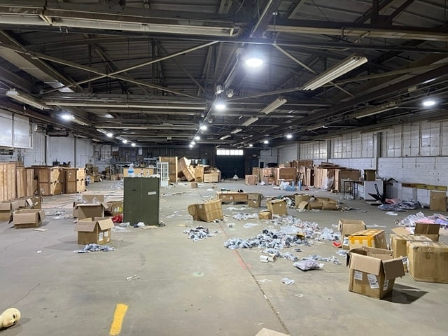 More Photos Of 100 Beecher Ave, Cheltenham Township Warehouse For Lease
