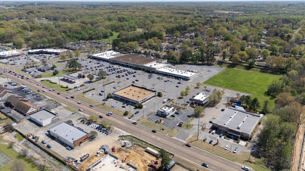 More Photos Of 38 Goodman Rd E, Southaven Land For Sale