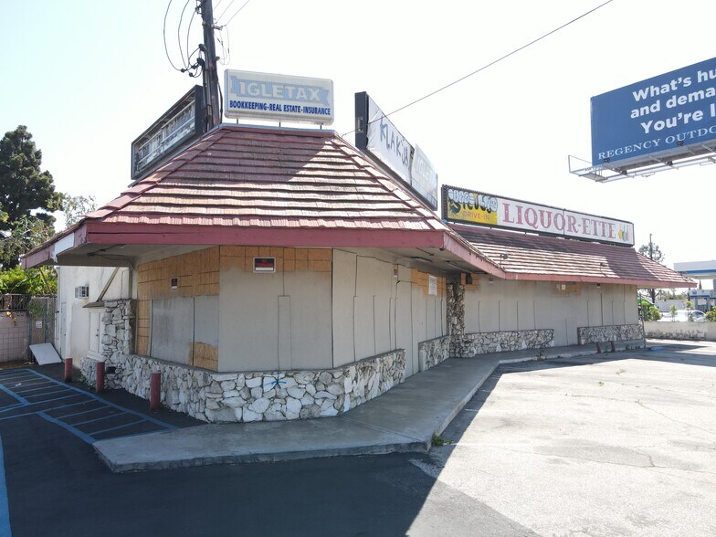 More Photos Of 1228-1232 Sepulveda Blvd, Harbor City Storefront For Sale