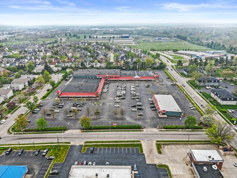More Photos Of 3301 Keithshire Way, Lexington Land For Lease