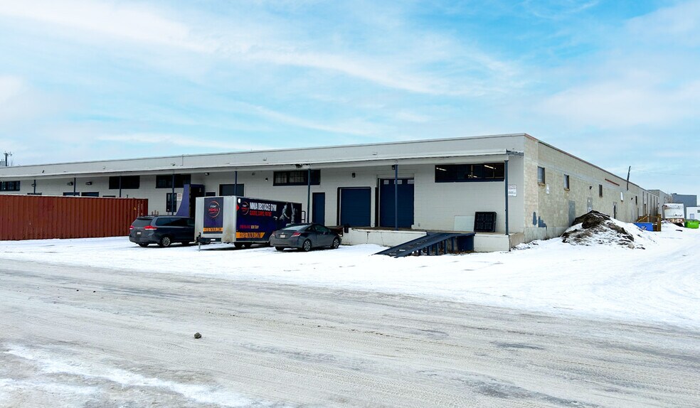 Primary Photo Of 11507 120th St NW, Edmonton Light Distribution For Lease