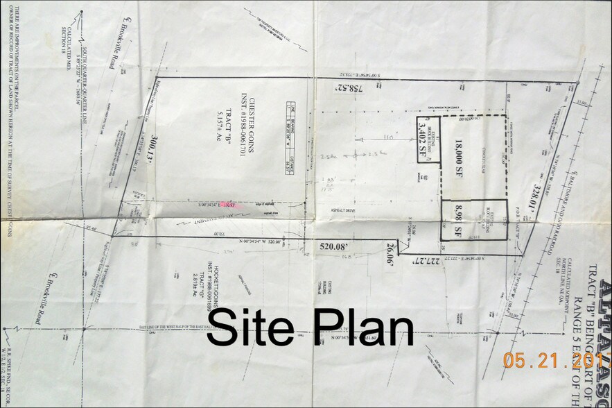 More Photos Of 8630 Brookville Rd, Indianapolis Industrial For Sale