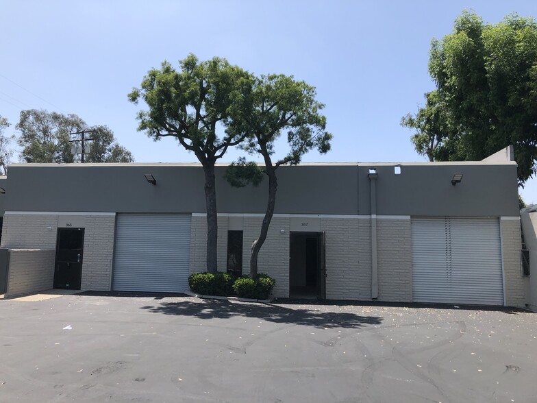 Primary Photo Of 355-367 E Beach Ave, Inglewood Warehouse For Lease