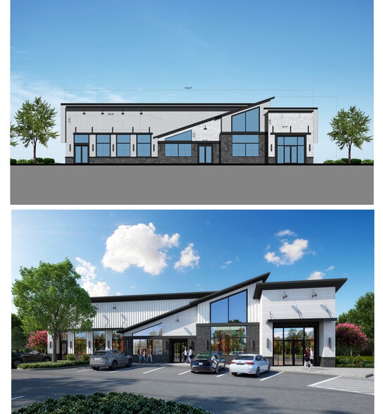 More Photos Of 120 Mitchell rd, Mansfield Medical For Lease