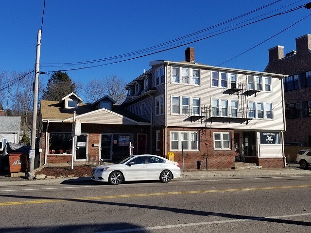 Primary Photo Of 115-117 South St, Plainville Storefront Retail Office For Lease