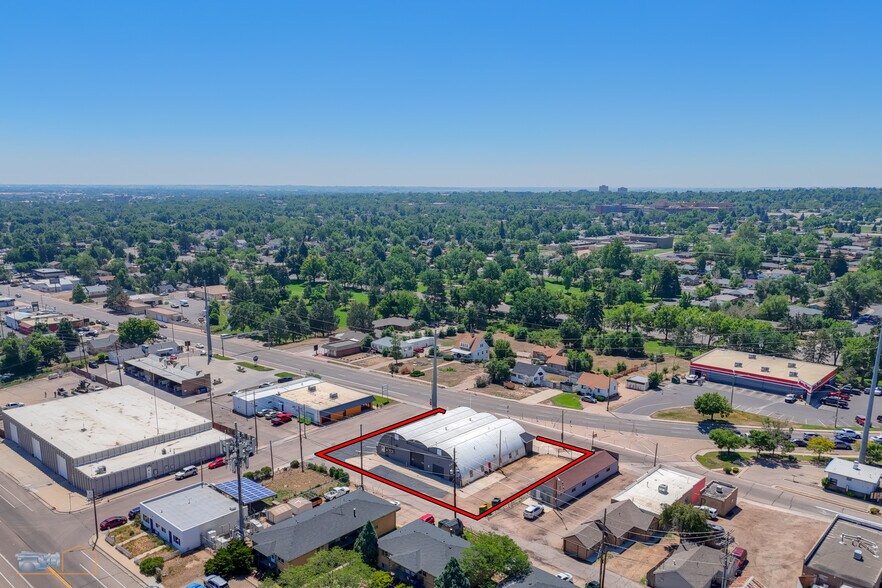 More Photos Of 2207-2209 9th St, Greeley Flex For Sale