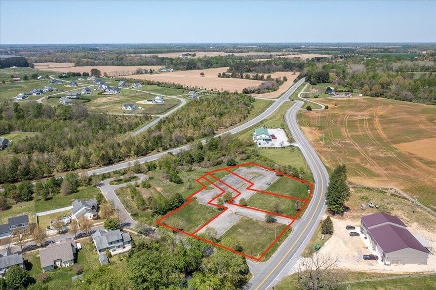More Photos Of 100 Reeand Ln, Church Hill Land For Sale