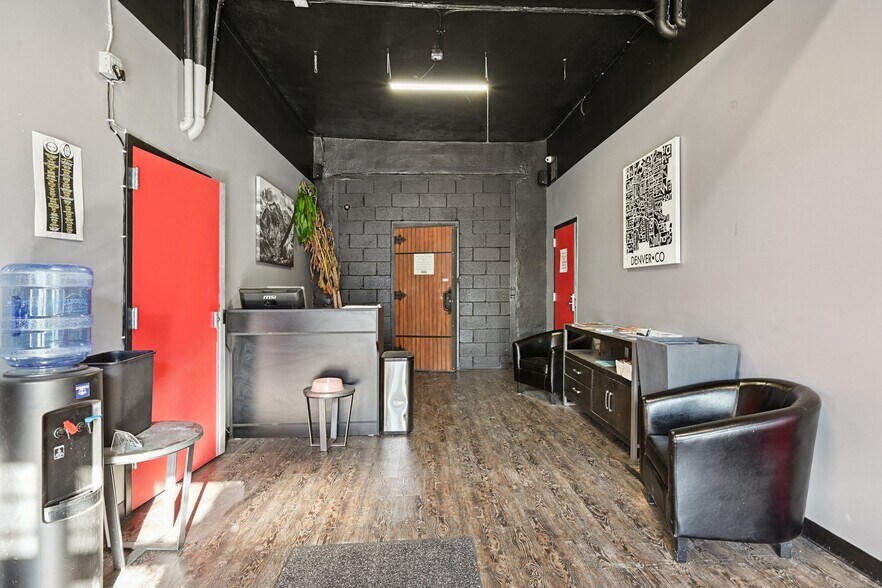 More Photos Of 3100 Blake St, Denver Storefront For Sale