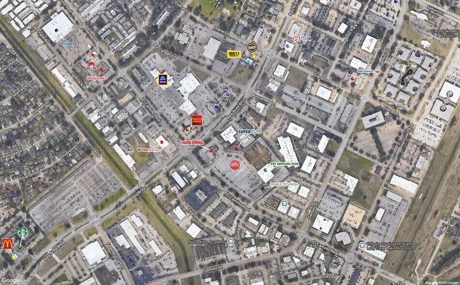 More Photos Of 16811 El Camino Real, Houston Unknown For Lease