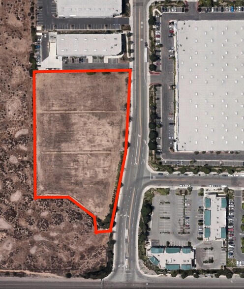 More Photos Of 1568 Corporate Center Dr., San Diego Land For Lease