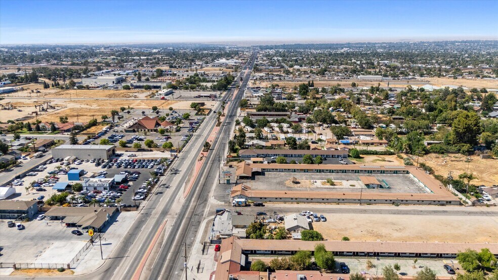 More Photos Of 1010 S Union Ave, Bakersfield Hotel For Sale