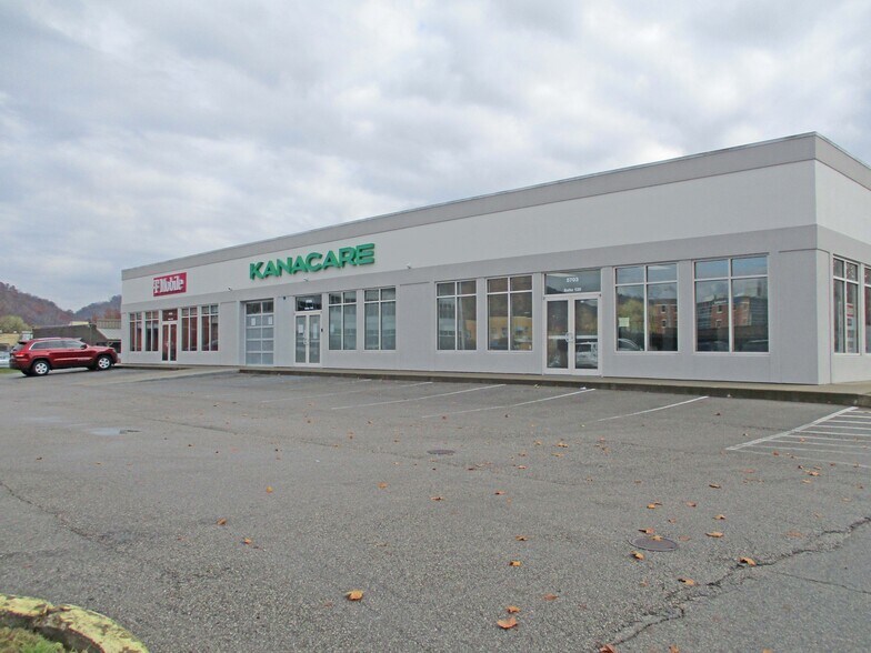 Primary Photo Of 5703 MacCorkle Ave SE, Charleston Storefront Retail Office For Lease