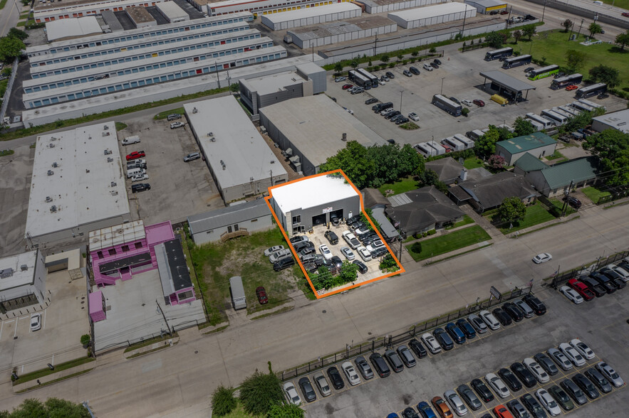More Photos Of 3825 Jeanetta St, Houston Industrial For Sale