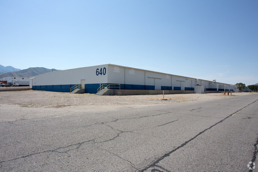 More Photos Of 55 Lodestone Way, Tooele Warehouse For Lease
