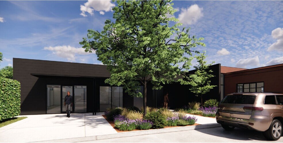 More Photos Of 1603-1615 E 3rd St, Tulsa Storefront Retail Office For Lease