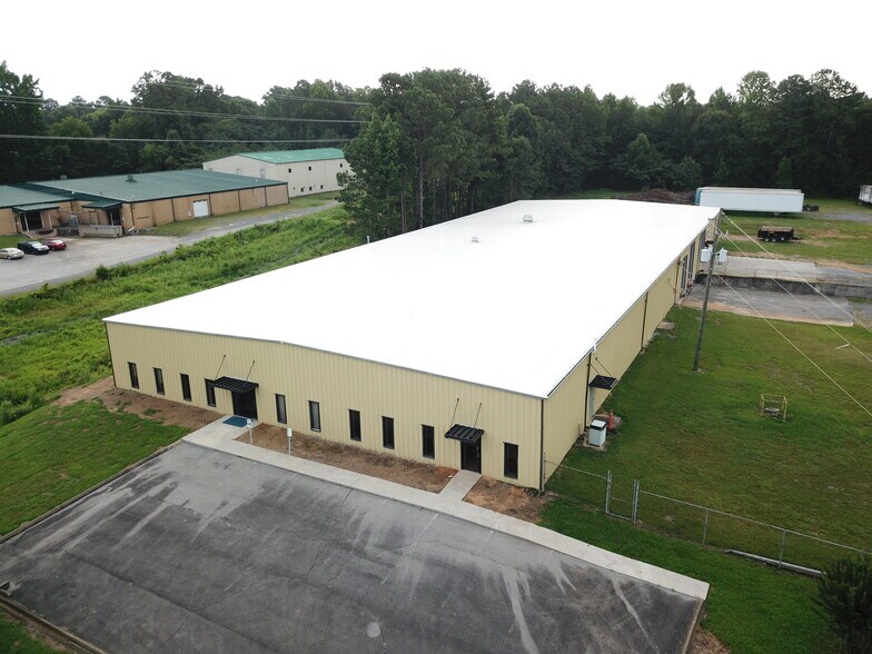 Primary Photo Of 519 Hill Rd, Dalton Warehouse For Lease
