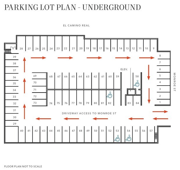 More Photos Of 1265 El Camino Real, Santa Clara Medical For Sale