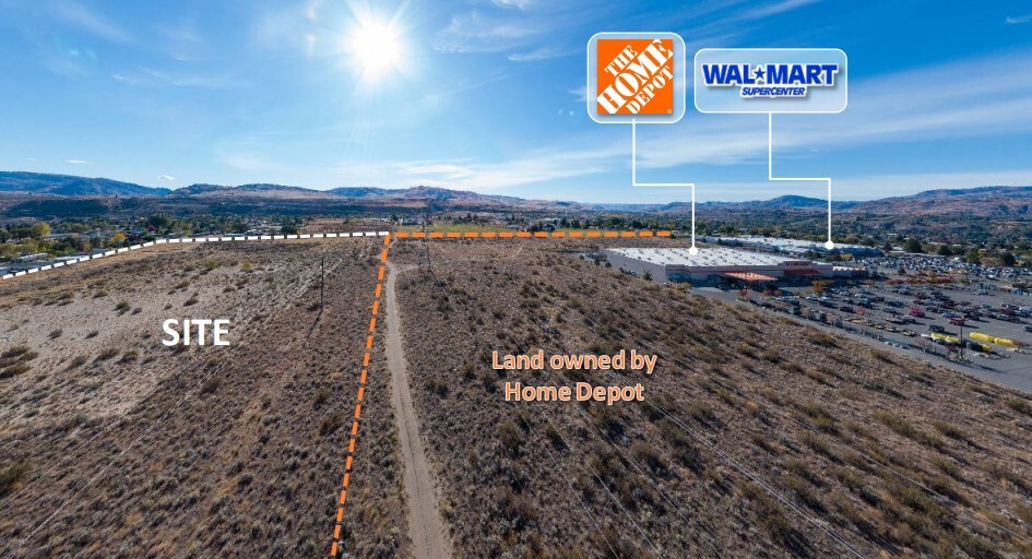 Primary Photo Of Engh Rd, Omak Land For Sale