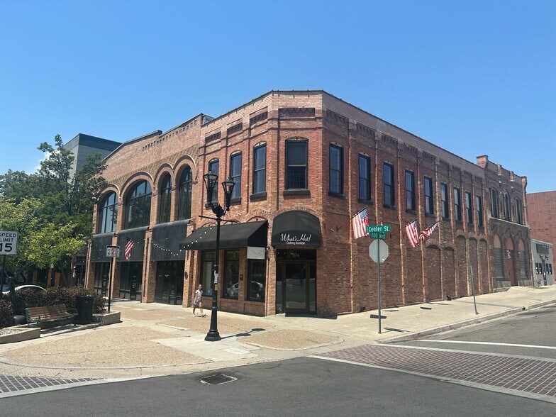 Primary Photo Of 108 W Center St, Provo Office For Lease