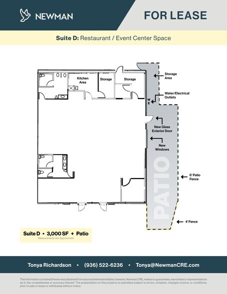 More Photos Of 11501 N Sam Houston Pky E, Humble Unknown For Lease