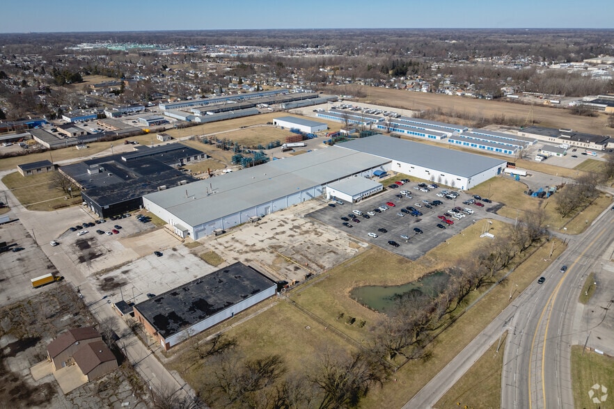 More Photos Of 5225 Telegraph Rd, Toledo Manufacturing For Lease