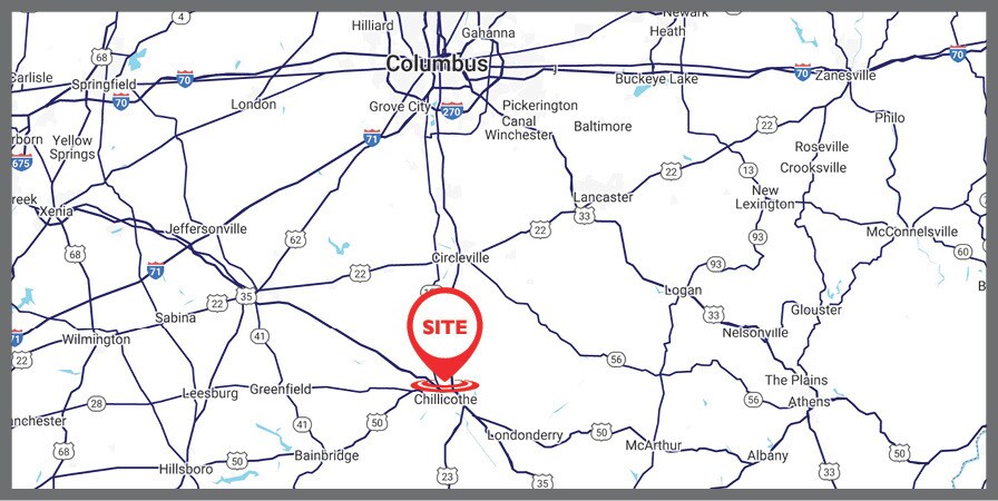 More Photos Of 950 N Bridge St, Chillicothe Unknown For Lease