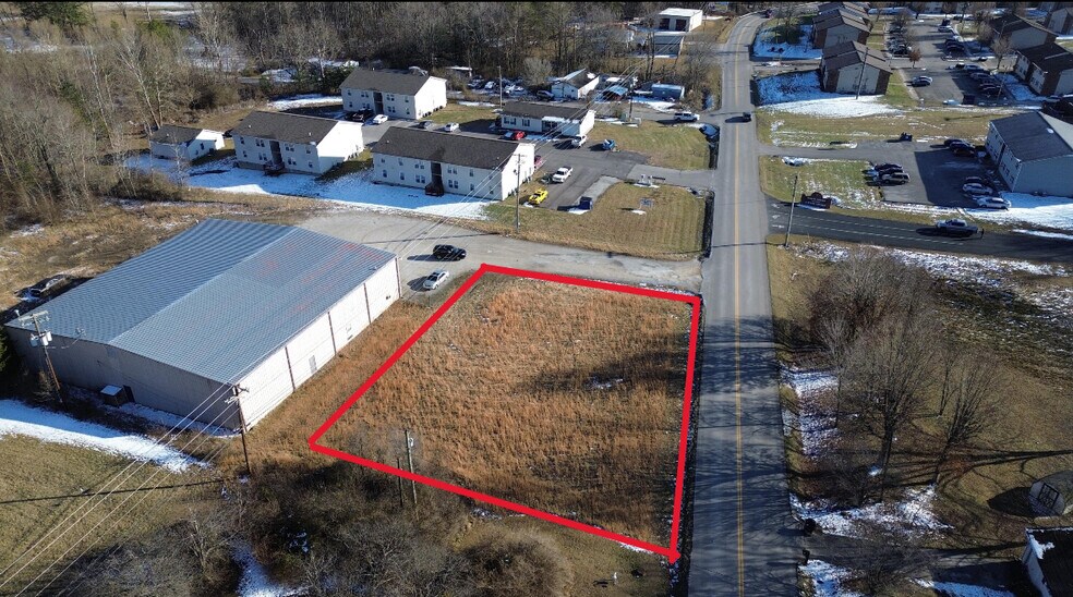 More Photos Of 999 American Greeting Card Rd, Corbin Land For Lease