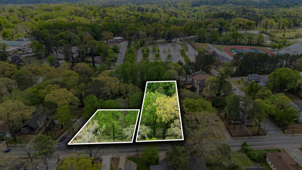 More Photos Of Claire Dr SE & Shadydale Ave SE, Atlanta Land For Sale