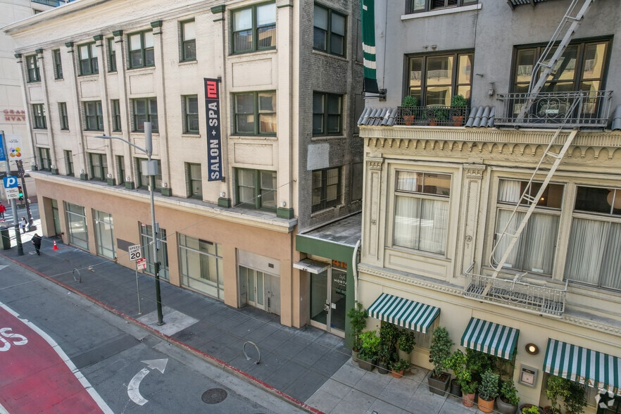More Photos Of 400 Sutter St, San Francisco Office For Lease