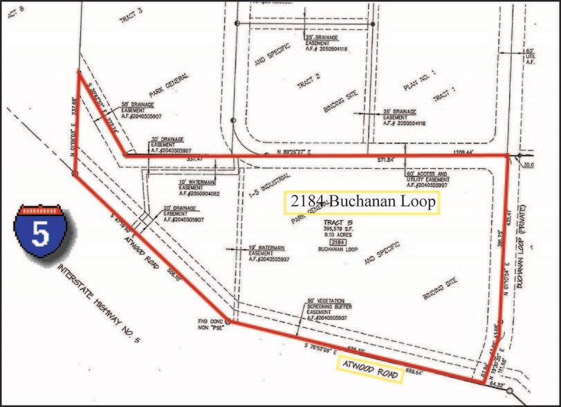 More Photos Of 2184 Buchanan Loop, Ferndale Land For Sale