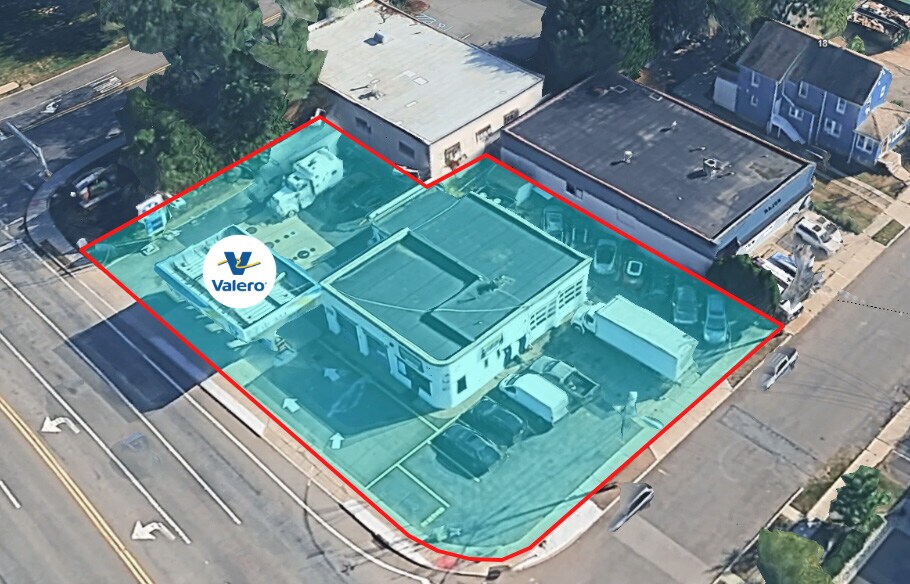 More Photos Of 90 Hackensack Ave, Hackensack Service Station For Lease