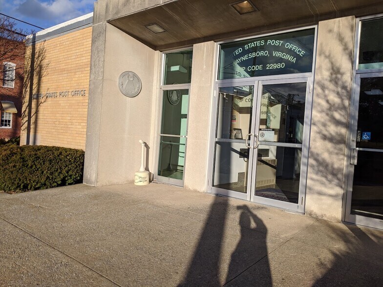 More Photos Of 200 S Wayne Ave, Waynesboro Post Office For Lease